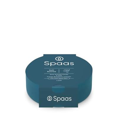 Glow 4W geurkaars Soft Sunrise Spaas - Spaas