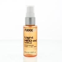 Fudge Styling Light Hed-ed Hair Oil Olie 50ml - thumbnail