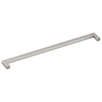 Handvatten 5 st 320 mm roestvrij staal zilverkleurig - thumbnail