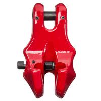 Delta Inkort klauw | grade 80 volgens EN 1677 | 3,15 ton - YE.8.092.10 YE.8.092.10 - thumbnail