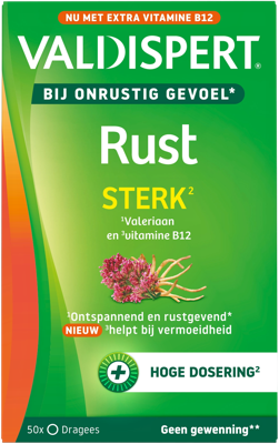 Valdispert Rust Sterk Tabletten Valdispert Rust Sterk Tabletten