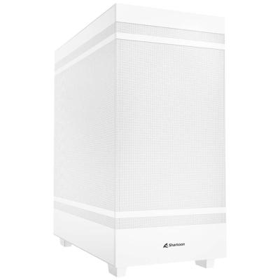 Sharkoon Rebel C50 White midi tower behuizing
