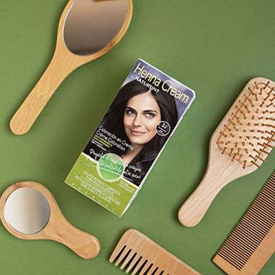 Naturtint Henna Cream 3.0 Donker Kastanjebruin Semi-Permanente Kleuring - thumbnail