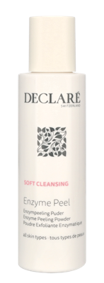 Declare Softcleansing Enzyme Peel 50 g Make-up verwijderaar en reiniger Dames Declare Softcleansing Enzyme Peel 50 g Make-up verwijderaar en reiniger Dames