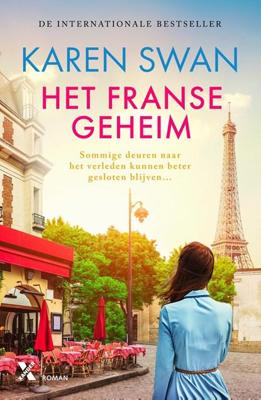 Het Franse geheim - Karen Swan - ebook