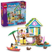 LEGO Friends strandhuis met zeehond 42699 - thumbnail