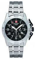 Swiss Alpine Military Quartz Chronograph 7063.9137 10ATM 45MM - thumbnail