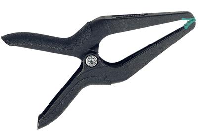 Wolfcraft 3431000 2 microtip 60 - precisie-veerklemmen Spanbreedte (max.):60 mm