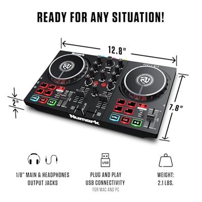 Numark Party Mix II