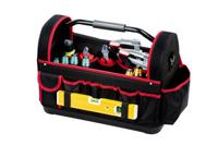 Parat BASIC Softbag L 5990833991 Gereedschapstas (zonder inhoud) Universeel 1 stuks (b x h x d) 550 x 330 x 210 mm - thumbnail