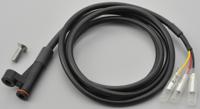 DAYTONA accessoires speedometer cable kit 10m tri,hon,bmw - thumbnail
