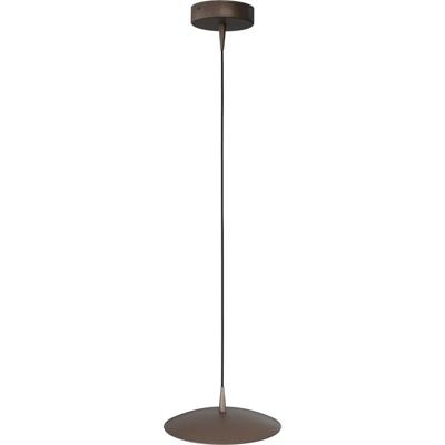 Masterlight HanglampScala Ø 20cm cacao bruin - 2190-15-15-20
