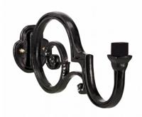 KS Verlichting MuursteunAmstel XL antraciet - 1471 - thumbnail