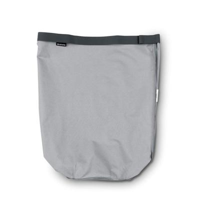 Brabantia waszak voor wasboxen 50-50 liter grey