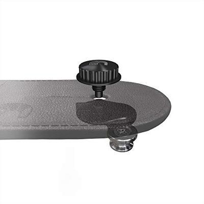 D&apos;Addario PW-SLS-02 universal strap lock system nikkelkleurig