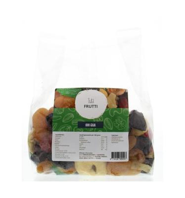 MijnNatuurwinkel Tutti frutti 1 Kilogram