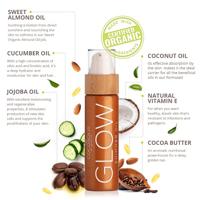Cocosolis Cosmetics - Cocosolis Glow Shimmer Body Oil 110 ml - thumbnail