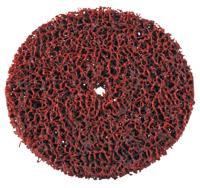 Promat/Tecwerk Grofreinigingsschijf | HEAVY DUTY | d.150x13mm | coarse | gat 13 mm - 4000841859 - thumbnail