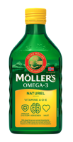 Mollers Omega-3 Naturel - thumbnail