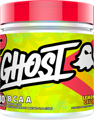 Ghost BCAA Lemon Crush (30 servings) Ghost BCAA Lemon Crush (30 servings)