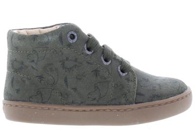 Shoesme Sneakers FL21W001-F Groen-20 maat 20 Shoesme Sneakers FL21W001-F Groen-20 maat 20