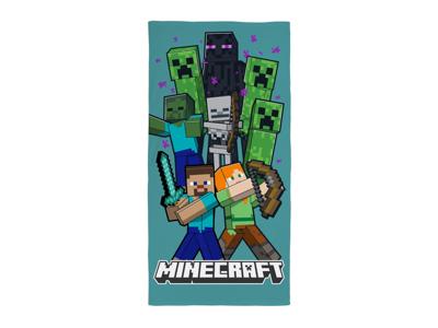 Kinder strandlaken Super Mario of Minecraft (Minecraft)