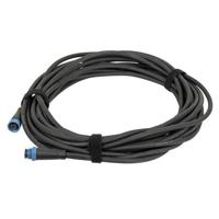 Showtec Showtec Extensioncable for Festoonlight Q4 2,5 meter - thumbnail