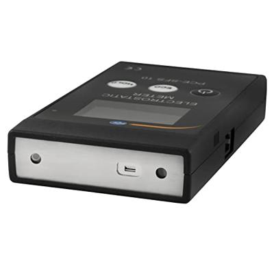 PCE Instruments Elektrostatisch meetapparaat Elektromagnetisch veld, Vochtigheid, Temperatuur