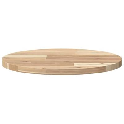 Tafelblad rond Ø 40x2 cm massief acaciahout