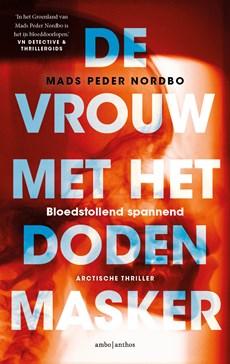 De vrouw met het dodenmasker - Mads Peder Nordbo - ebook
