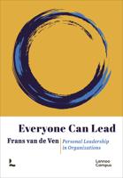 Everyone can lead - Frans van de Ven - ebook - thumbnail
