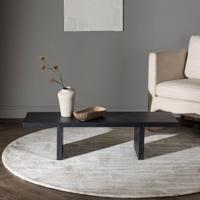 Nohr Salontafel 'Lynda' Rubberhout, 120 x 38cm - thumbnail