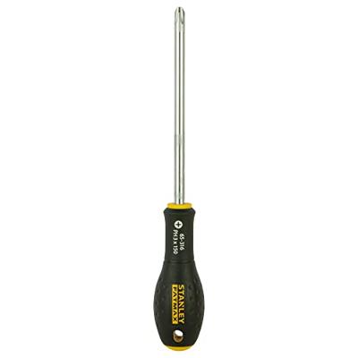 Stanley handgereedschap FatMax Schroevendraaier Phillips PH3 X 150mm - 0-65-316 - thumbnail