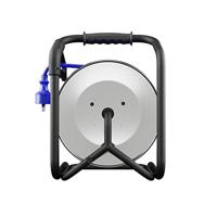 Kel Kabelhaspel prof H07BQ-F 3x2,5qmm 40m blauw - 1167340 - thumbnail