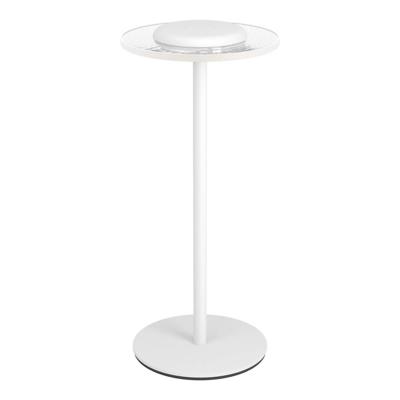 Eglo Unieke tafellampTrepella oplaadbaar wit - 75885