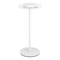 Eglo Unieke tafellampTrepella oplaadbaar wit - 75885 - thumbnail
