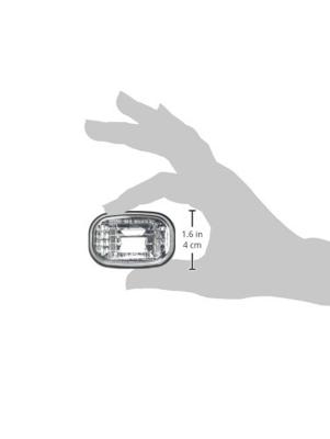 Zijknipperlicht links / rechts Wit 5375915