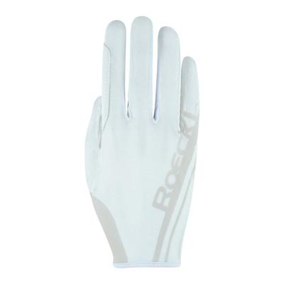 Roeckl Moyo Handschoenen wit maat:roeckl 7.0 Roeckl Moyo Handschoenen wit maat:roeckl 7.0