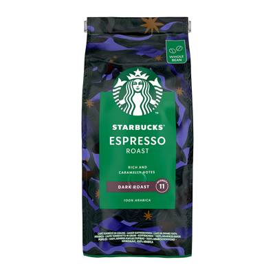 Starbucks Espresso Roast - Koffiebonen 450 GR
