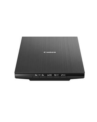Canon CanoScan 2996C010 scanner Flatbed scanner 4800 x 4800 DPI A4 Zwart - thumbnail