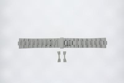 Horlogeband Tag Heuer CAR2111.BA0724 Staal 20mm Horlogeband Tag Heuer CAR2111.BA0724 Staal 20mm