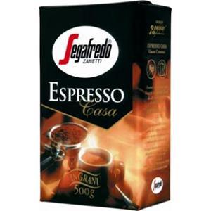 Segafredo Zanetti Espresso Casa Gusto Cremoso 500 g bij Jumbo Segafredo Zanetti Espresso Casa Gusto Cremoso 500 g bij Jumbo