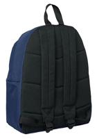 Schoolrugzak Munich Basics Marineblauw 33 x 42 x 15 cm - thumbnail