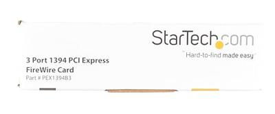 PCI-kaart Startech PEX1394B3 800 Mbit/s