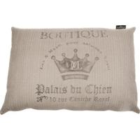 Lex & Max Hondenkussen Boutique Beige - 100 X 70cm - Kussenhoes - thumbnail