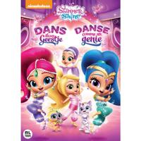 Shimmer And Shine - Dans Als Een Geestje (DVD) - thumbnail