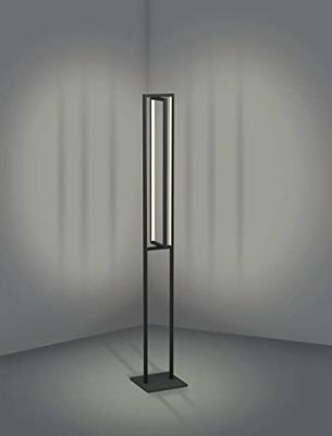 Eglo Led staande lampSiberia zwart - 900469