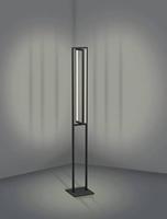 Eglo Led staande lampSiberia zwart - 900469 - thumbnail