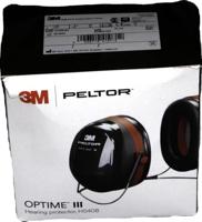 3M Peltor Optime III H540B Oorkap 34 dB EN 352-1, EN 352-3:2002 1 stuk(s) - thumbnail