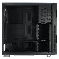 Nanoxia Deep Silence 5 Rev.B Full Tower PC-behuizing Zwart - thumbnail